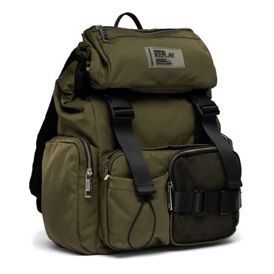 REPLAY FM3667.000.A0460 Backpack