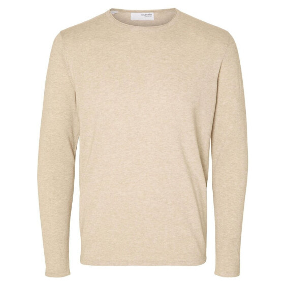 SELECTED Rome Crew Neck Sweater