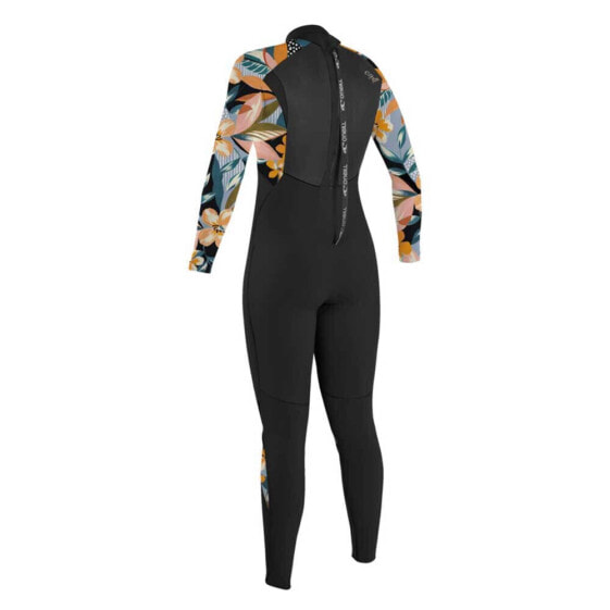 O´NEILL WETSUITS Epic 4/3 Long Sleeve Back Zip Neoprene Suit