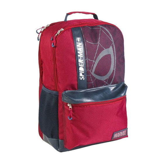 Детский рюкзак Spider-Man Красный 29,5 x 45 x 16 см