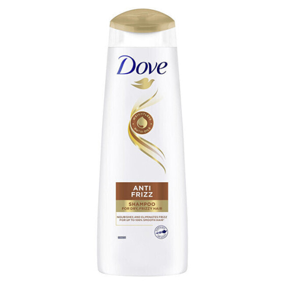 Antifrizz Hair (Shampoo)