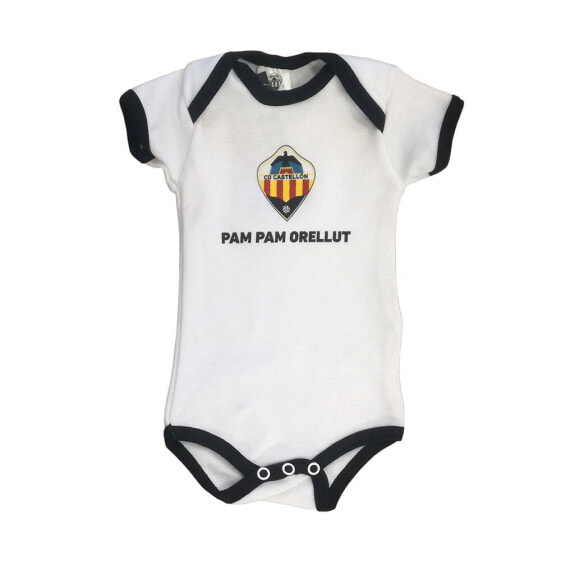 CD CASTELLON Pam Pam Orellut Short Sleeve Body