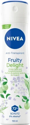 Antitranspirant Deospray Fruity Delight, 150 ml