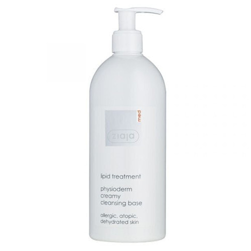 Крем (Physioderm Creamy Cleansing Base) 400 мл.