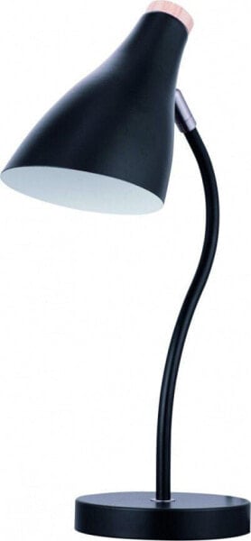 Настольная лампа Maxcom черная (MAXCOMML111TROMSO)
