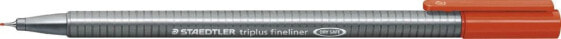 Ручка шариковая STAEDTLER Cienkopis 0.3мм красная (ST6029)