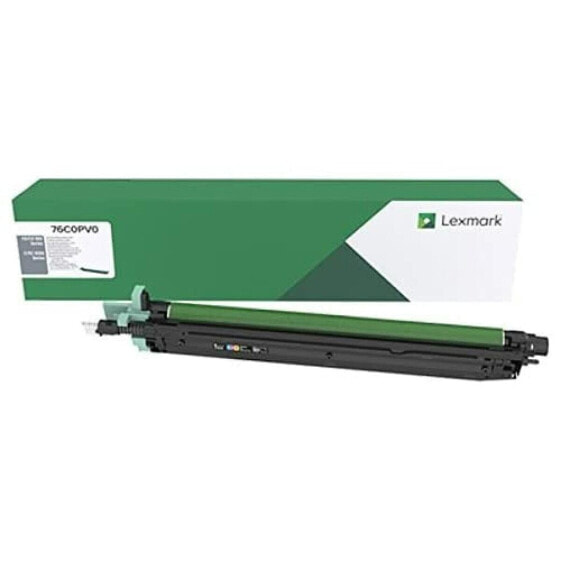 Тонер Lexmark 76C0PV0 Чёрный