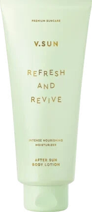 After Sun Lotion "refresh & revive", 200 ml