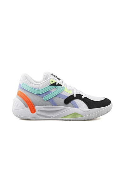 Кроссовки PUMA Trc Blaze Court Мужские Белые