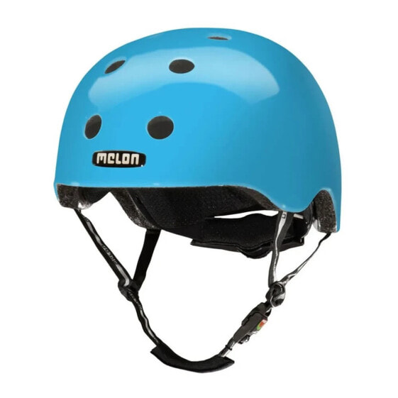 MELON Urban Active Rainbow urban helmet