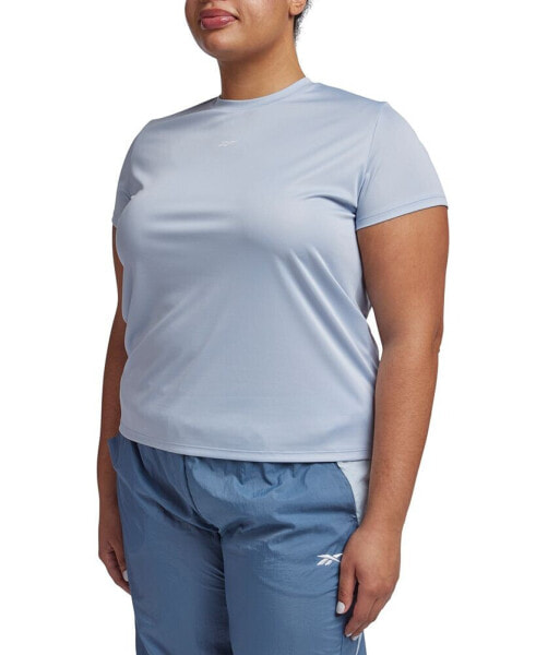 Plus Size Performance Tech Short-Sleeve Tee