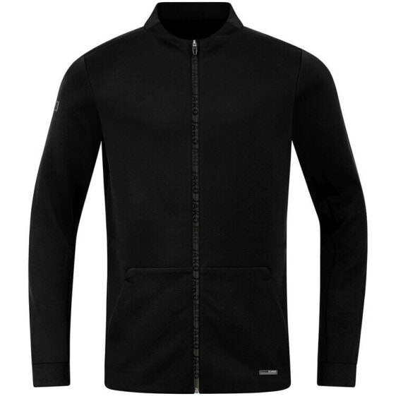 External Jako Jacke Pro Casual 9845 800 Schwarz – Gr. 44