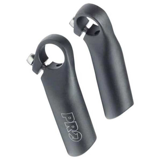 PRO Bar-ends Anatomic Aluminium