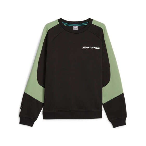 [622289-01] Mens PUMA MERCEDES AMG CREW NECK