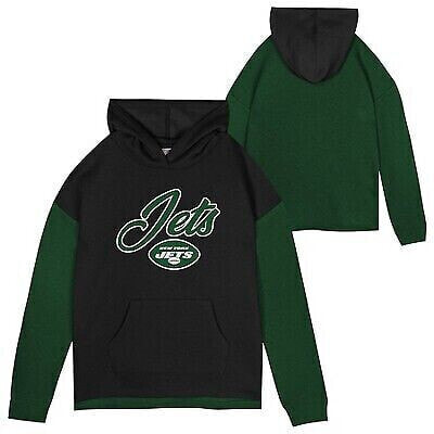 Худи New York Jets Fleece   XS