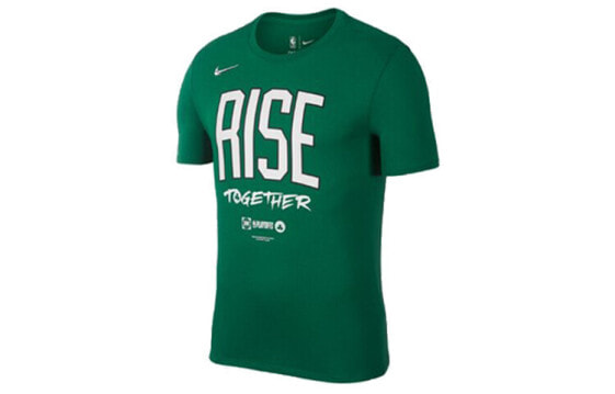 Футболка мужская Nike Dri-Fit NBA Boston Celtics CU4287-312