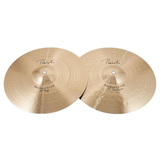 Paiste 14" Signature Medium Hi-Hat