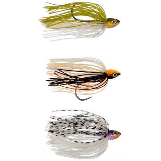 HERAKLES Amphibio Tandem 1/4Oz spinnerbait