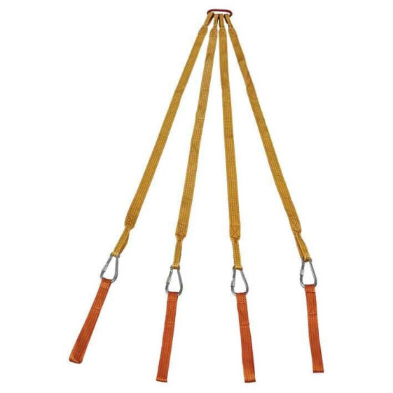 LALIZAS Four Point Bridle For Basket Stretcher