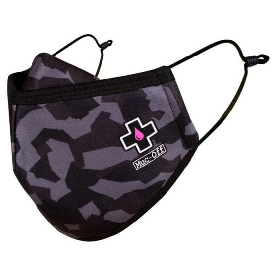 MUC OFF Urban Camo Face Mask