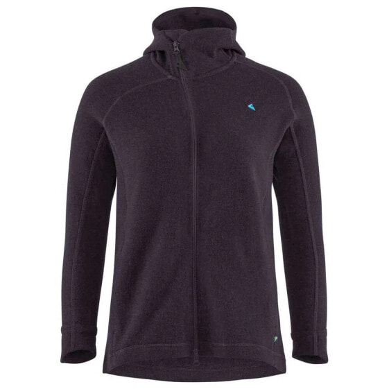 KLÄTTERMUSEN Balder full zip fleece