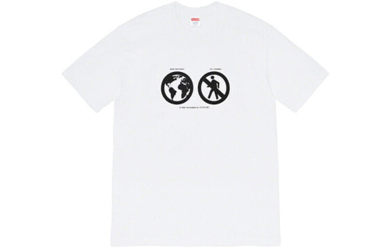 Supreme FW19 Week 1 Save The Planet Tee T SUP-FW19-198