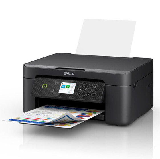 Expression Home XP-4200 - Inkjet - Colour printing - 5760 x 1440 DPI - A4 - Direct printing - Black