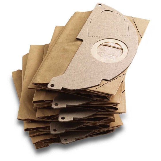 KARCHER Paper Filter Bag For WD2 5 units