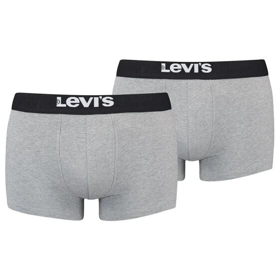 LEVI´S UNDERWEAR 701222844 boxers 2 units