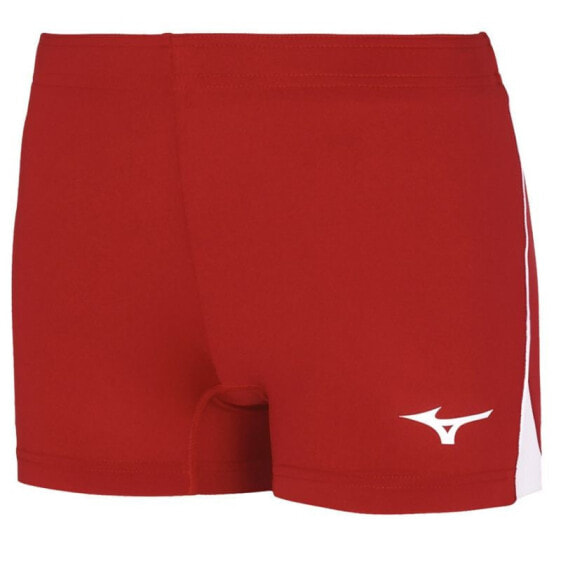 Спортивные шорты женские Mizuno High-Kyu V2EB7201 62, красные