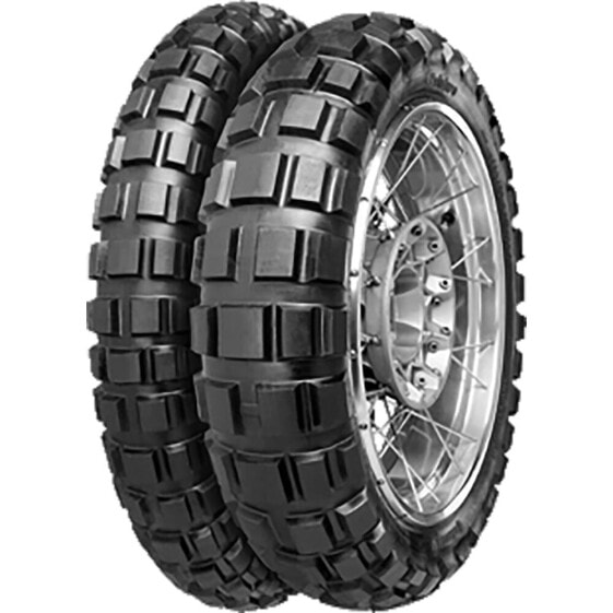 CONTINENTAL TKC 80 Twinduro 73Q TL Adventure Rear Tire