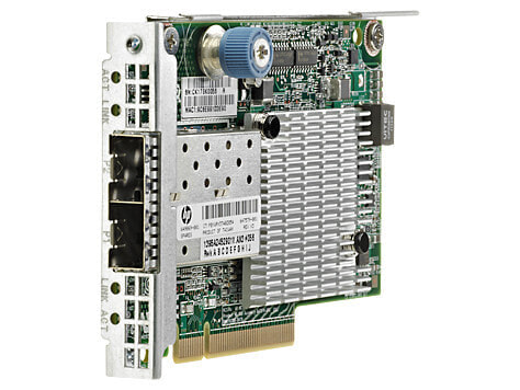 HPE FlexFabric 10Gb 2p 534FLR - Network Card - PCI