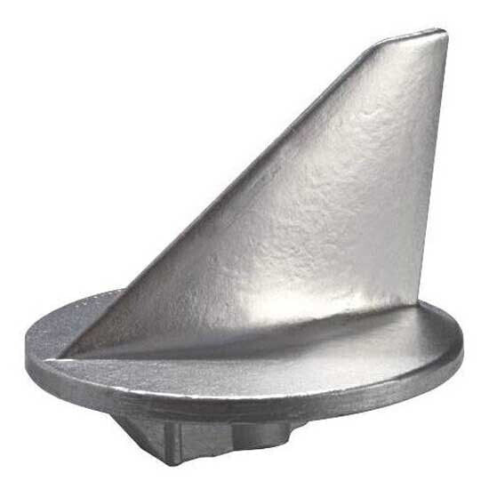 SUPER MARINE Yamaha 40-70HP ANO255 Short Trim Tab Zinc Anode