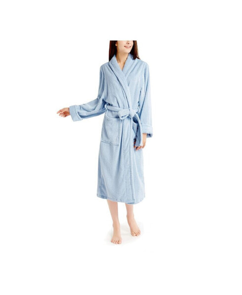 Халат INK&IVY Cotton Terry Robe