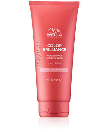 Wella Professionals Invigo Color Brilliance Conditioner for Fine to Normal Hair