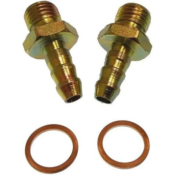 GOLDENSHIP Diesel Filter Fittings Kit