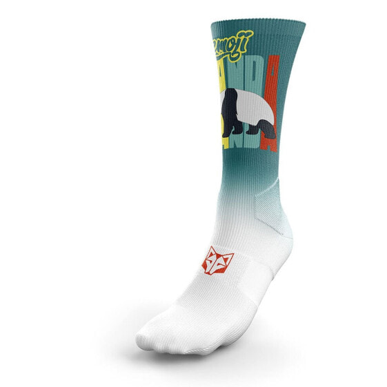 OTSO Emoji Panda socks