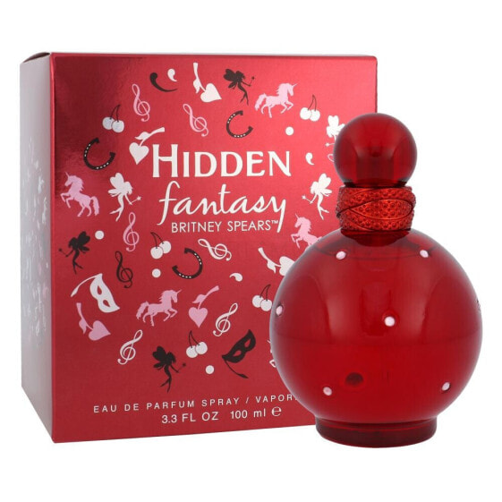 Britney Spears Hidden Fantasy 100 ml eau de parfum für Frauen