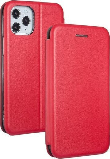 Чехол для смартфона JCPAL Etui Book Magnetic iPhone 12 5,4" красный