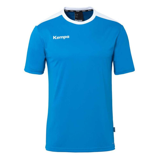 KEMPA Emotion 27 Junior Short Sleeve T-Shirt