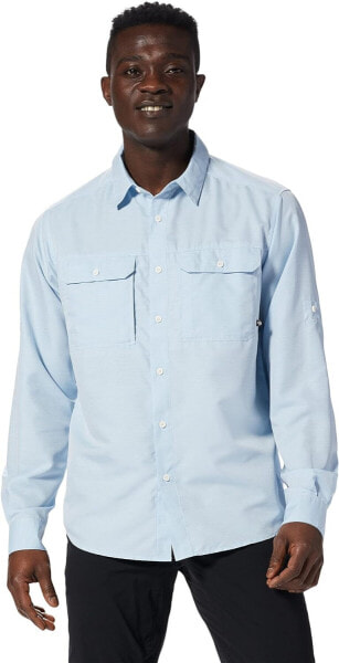 Mountain Hardwear Men's Canyon Long-Sleeved Shirt