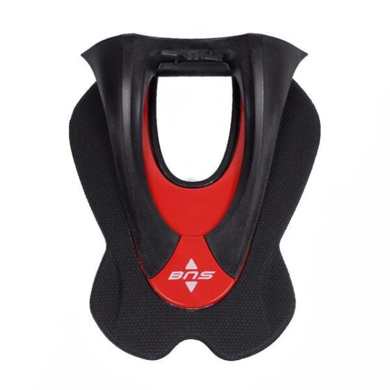 ALPINESTARS BNS Tech Carbon Attachment Plate Protective Collar