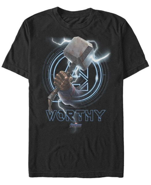 Men's Captain Worthy Short Sleeve Crew T-shirt