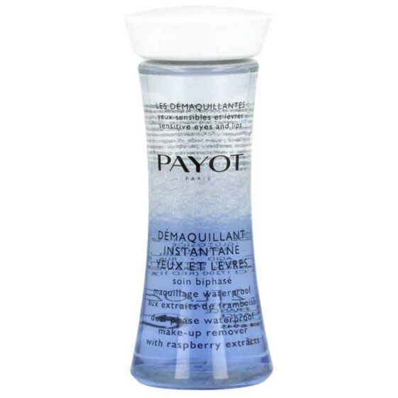 Payot Make-Up Remover Eyes & Lips Двухфазное средство для снятия водостойкого макияжа с глаз и губ 125 мл