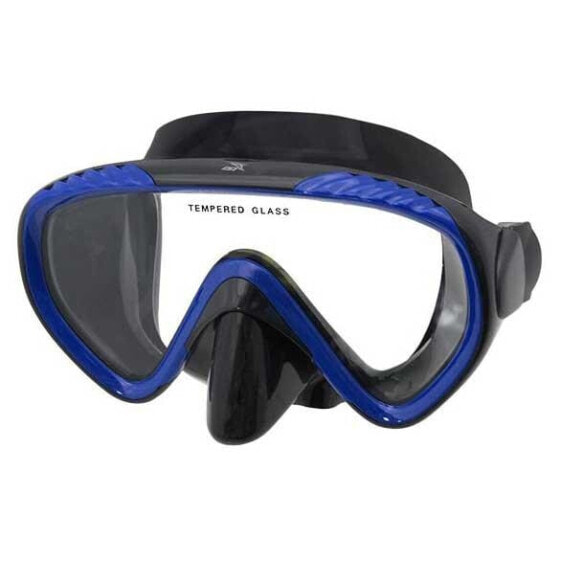 IST DOLPHIN TECH Scope Diving Mask