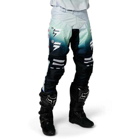 FOX RACING MX Black Label Lean off-road pants