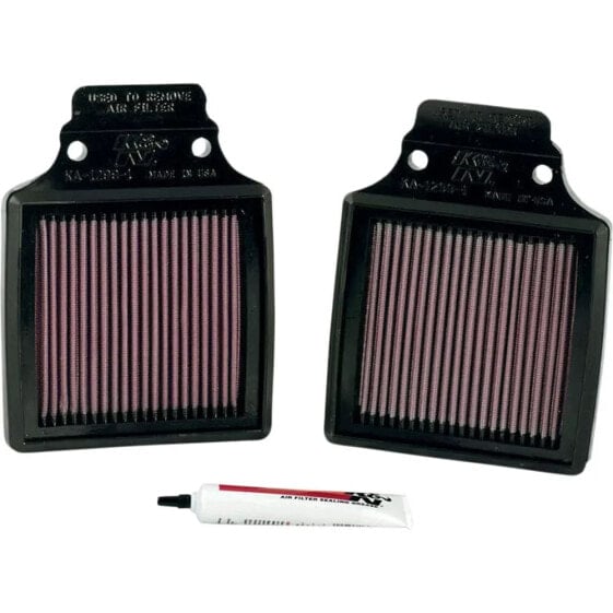 K+N High-Flow Kawasaki ZX12R 00-06 air filter