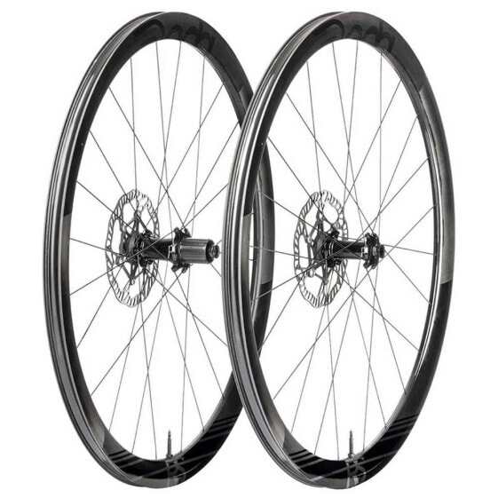 DEDA RS4DB CL Disc road wheel set