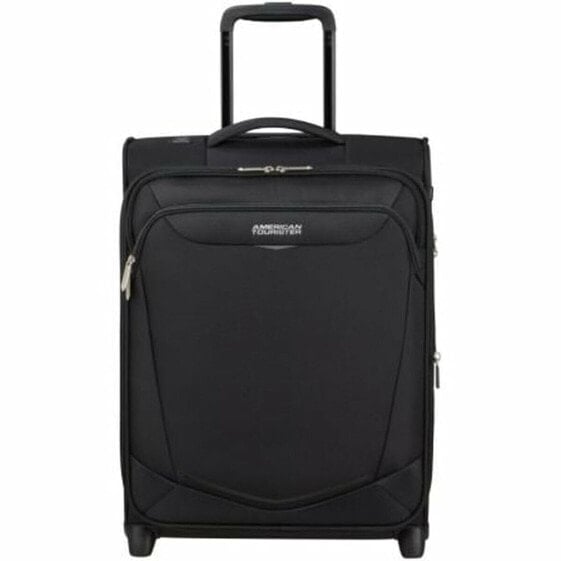 Чемодан American Tourister Upright SummerRide Чёрный 48 L 55 x 40 x 20 cm