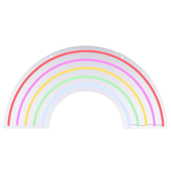 LED-Kinderzimmerleuchte Neon-Rainbow